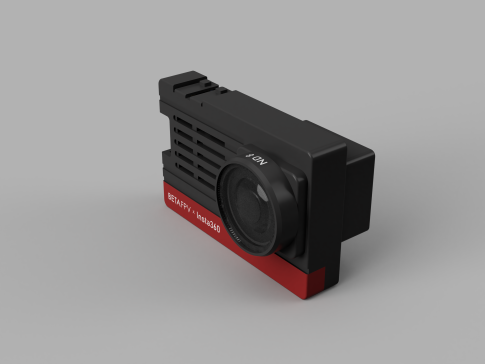 BetaFPV x Insta360 SMO4K (进行中)
