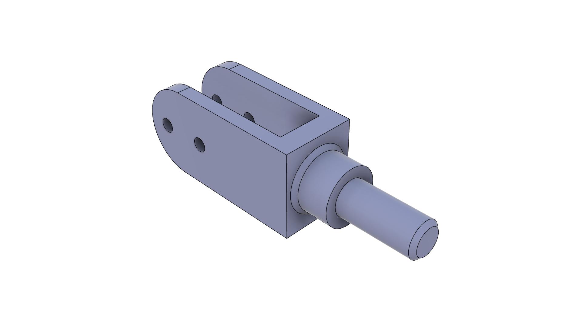 CATIA V5 实践模型-2