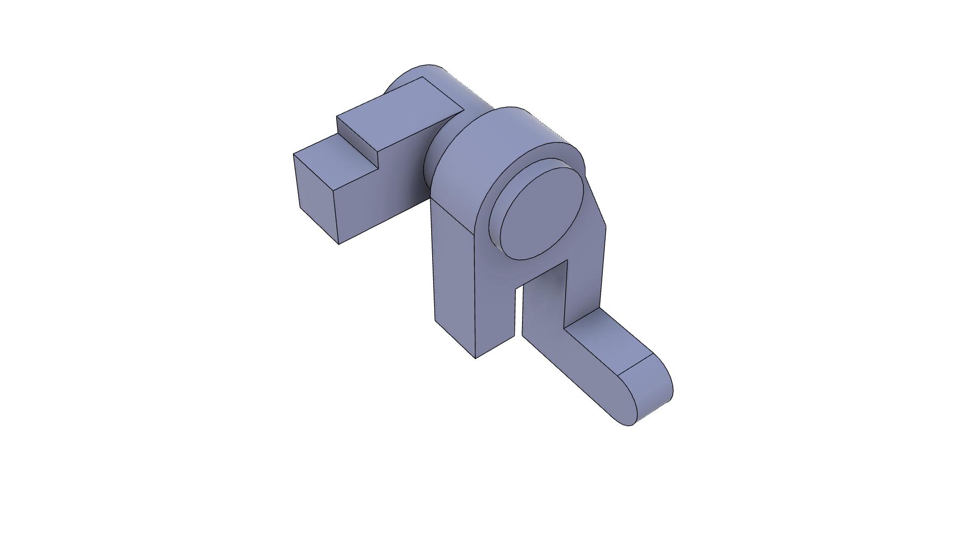 CATIA V5 实践模型-4
