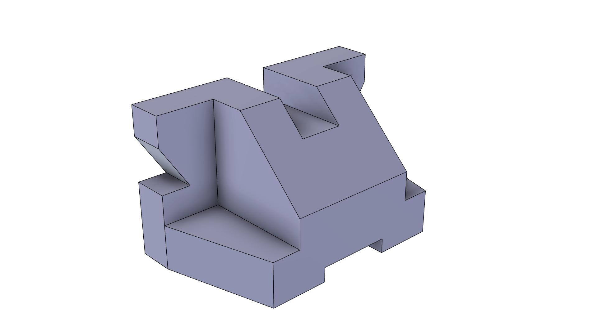 CATIA V5 实践模型-5
