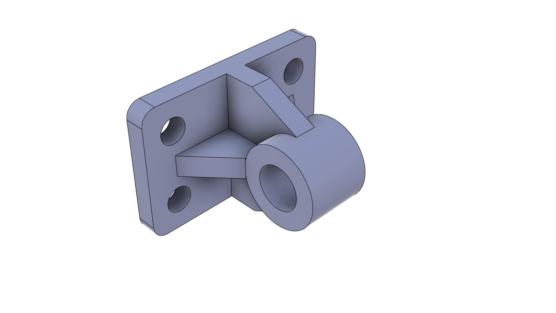 CATIA V5 实践模型-7