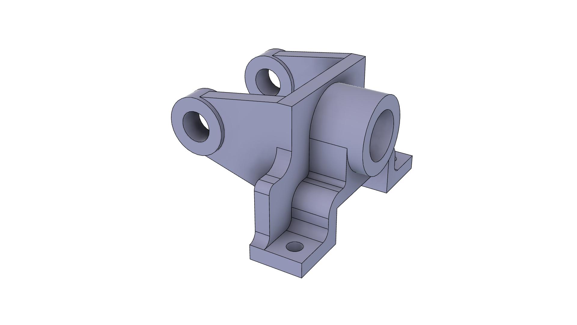 CATIA V5 实践模型-9