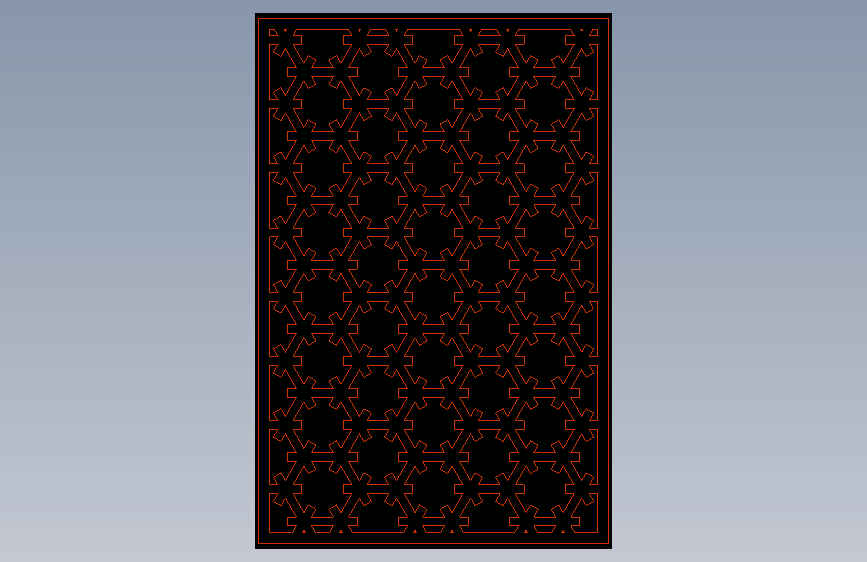 dxf 图案 (3)