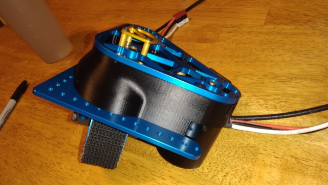FRC1699 SDS MK4i 侧滑板盖