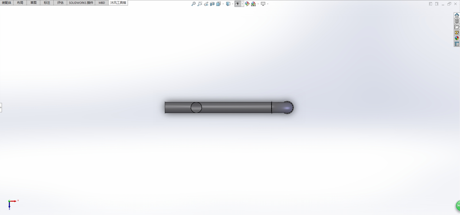 闪蒸机燃烧器引风机管道
