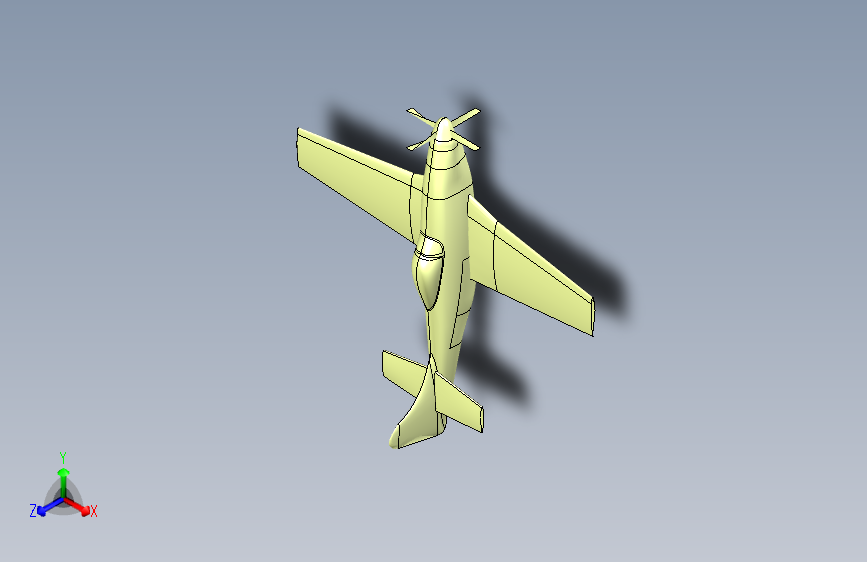 P-51 _野马_