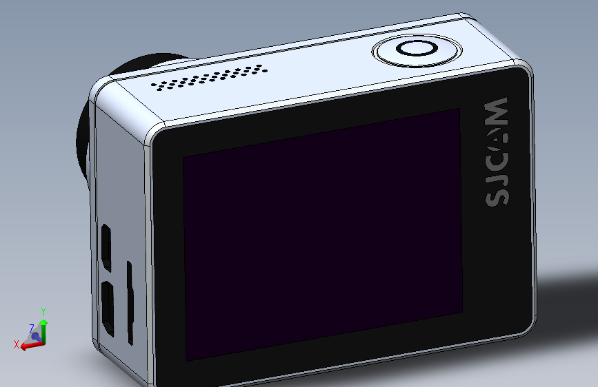 SJCAM SJ7 STAR 运动相机