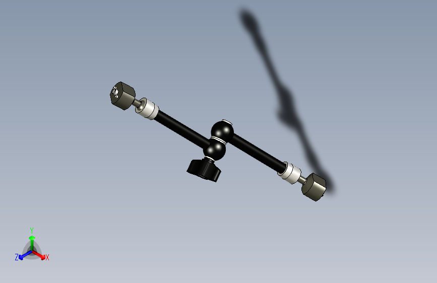 SMALLRIG 可动臂 11英寸