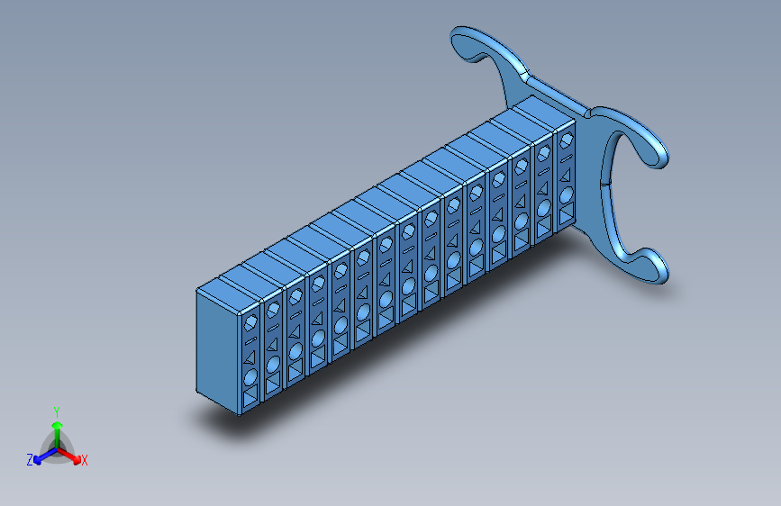 打印速度塔 3D 打印机