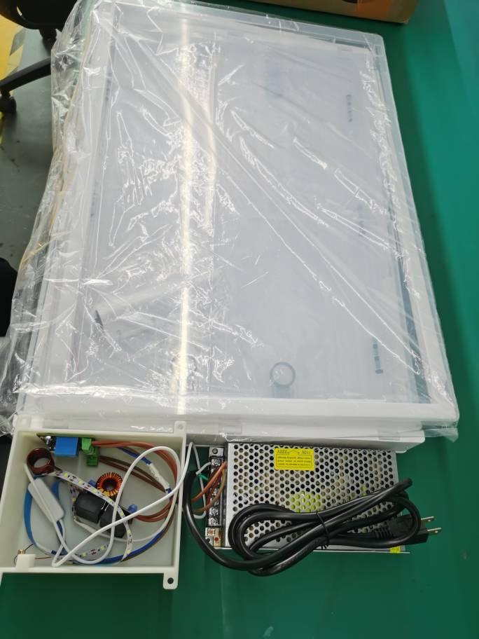 可折叠静物箱