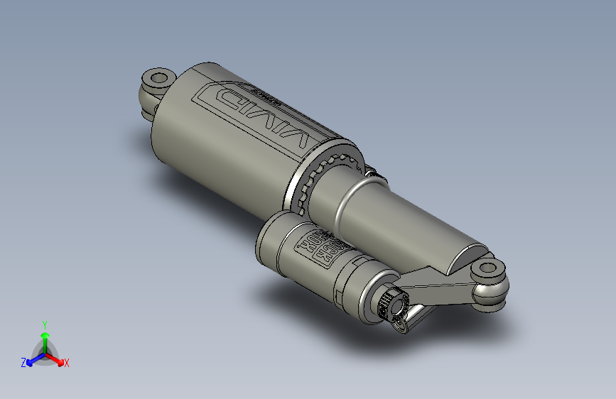 洛克希克斯Vivid Air