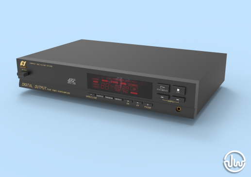 山井 CD-X211E 光盘播放机