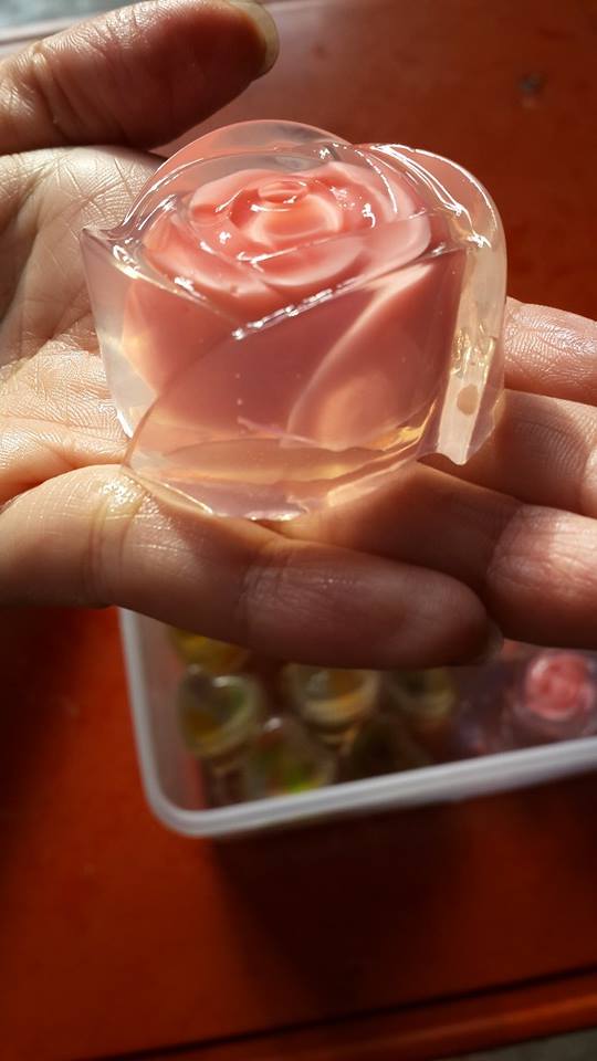 透明度 菜单