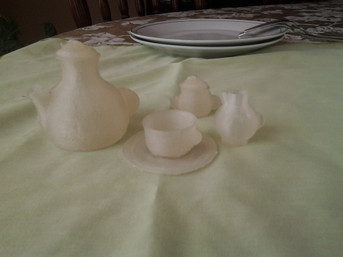 与Ultimaker的高茶