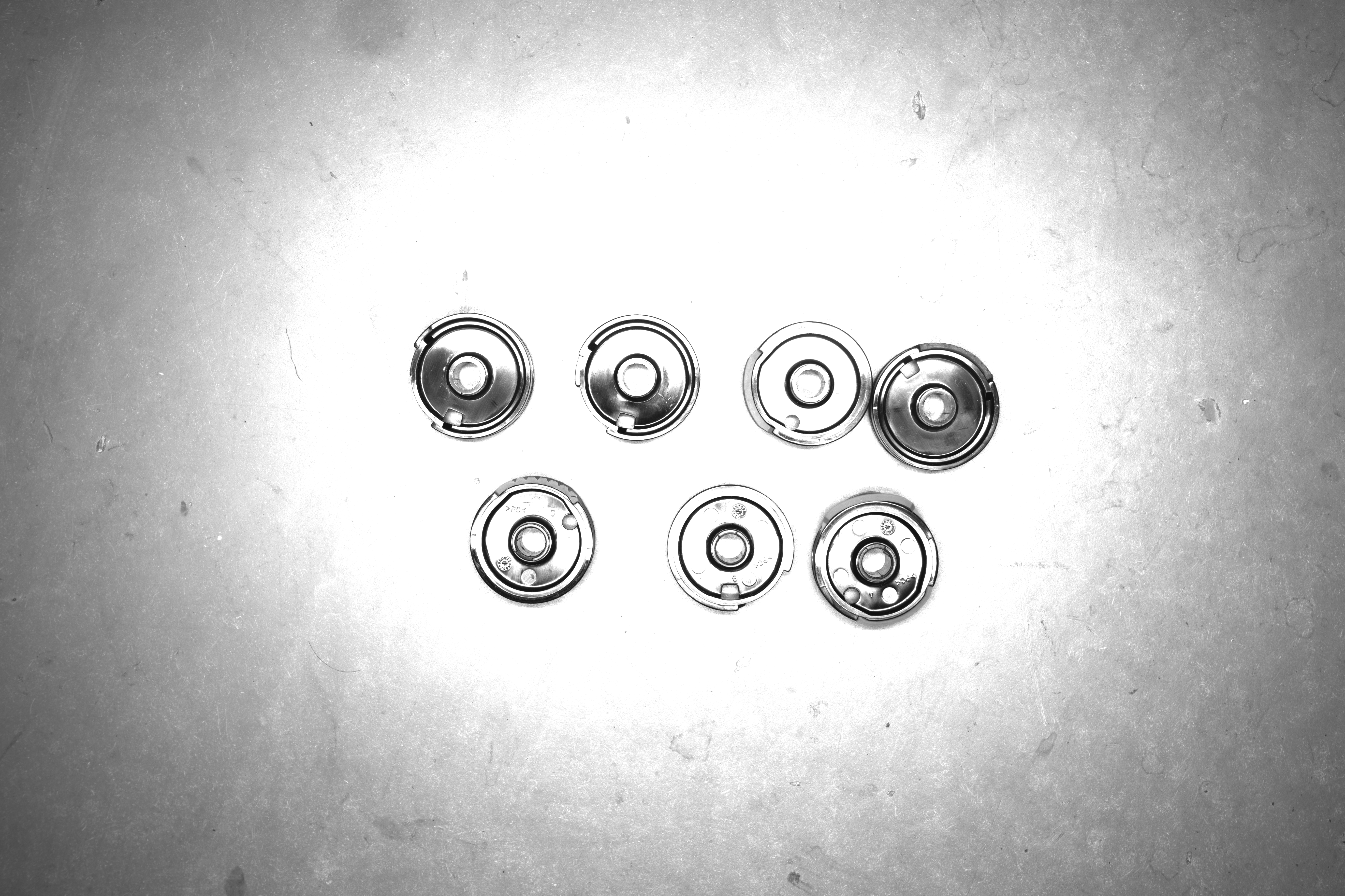 点钞机胶轮组装机