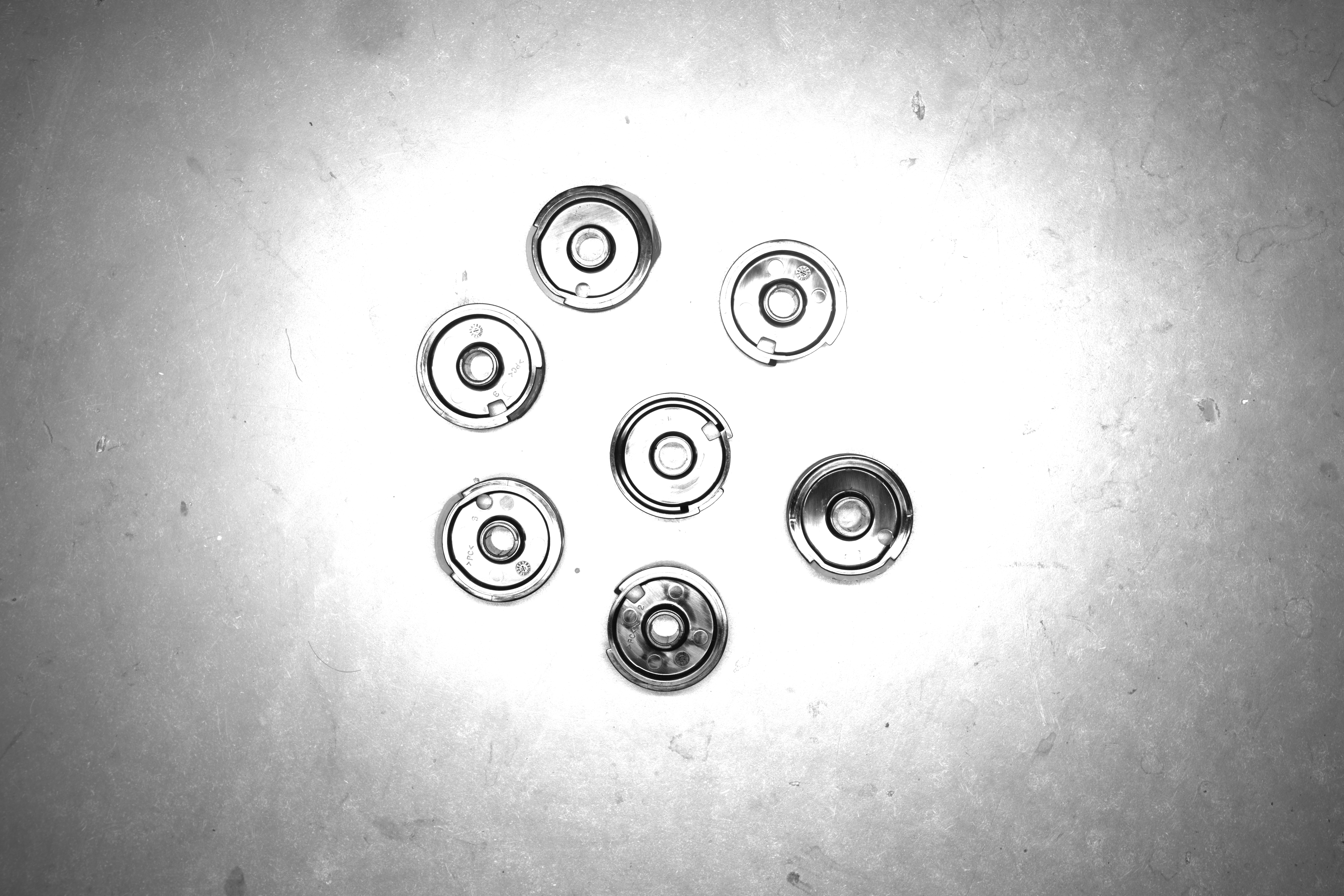 点钞机胶轮组装机