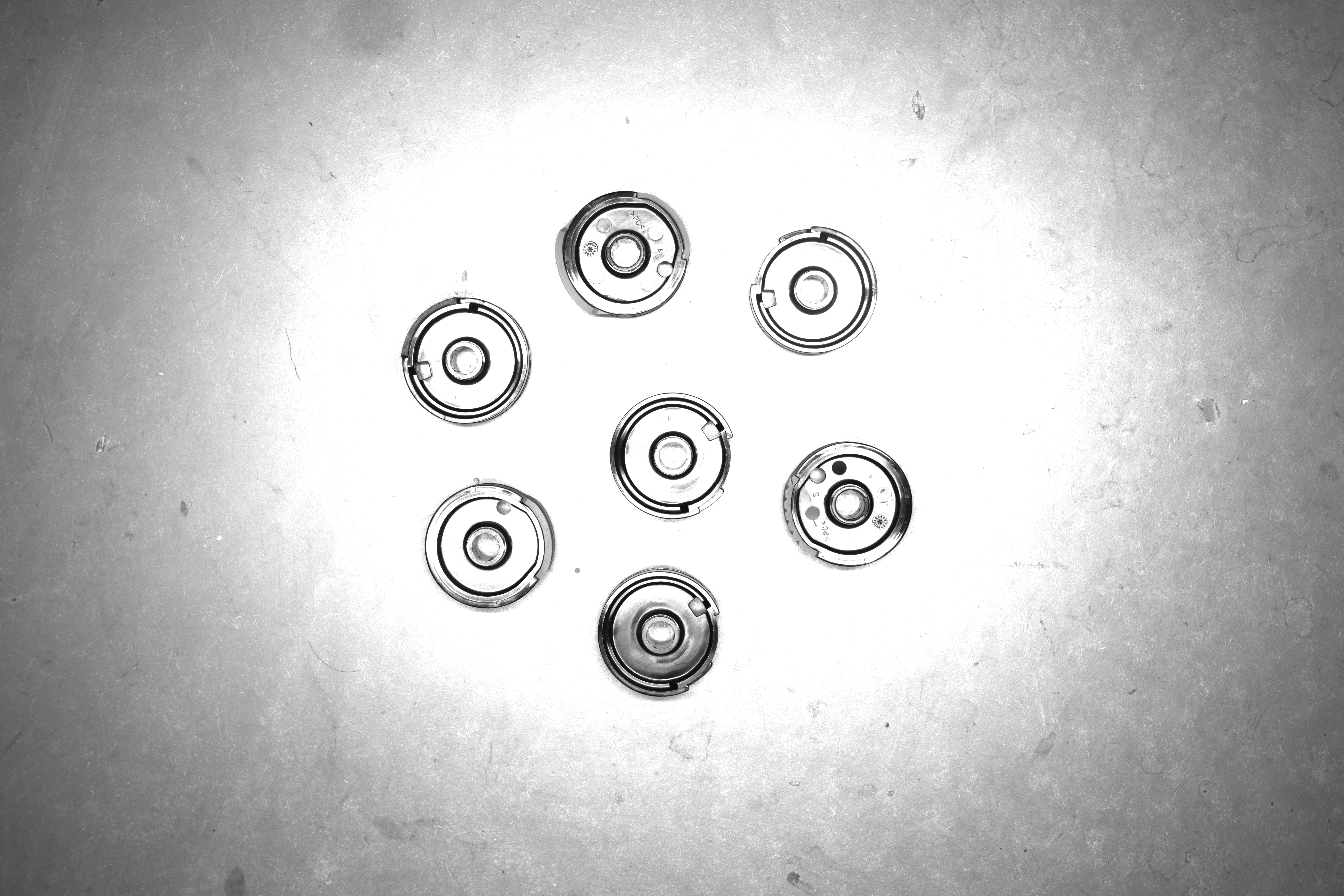 点钞机胶轮组装机