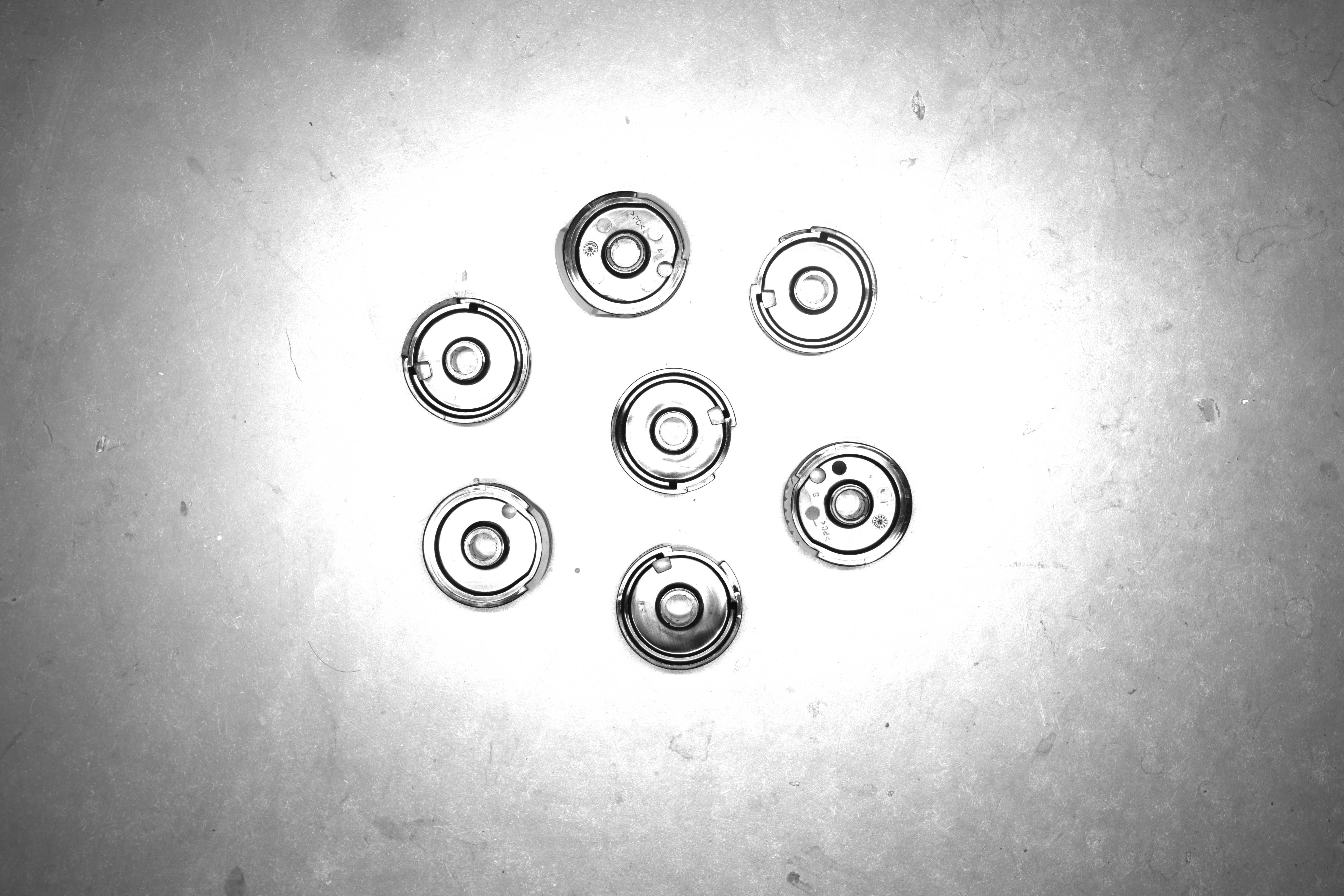 点钞机胶轮组装机