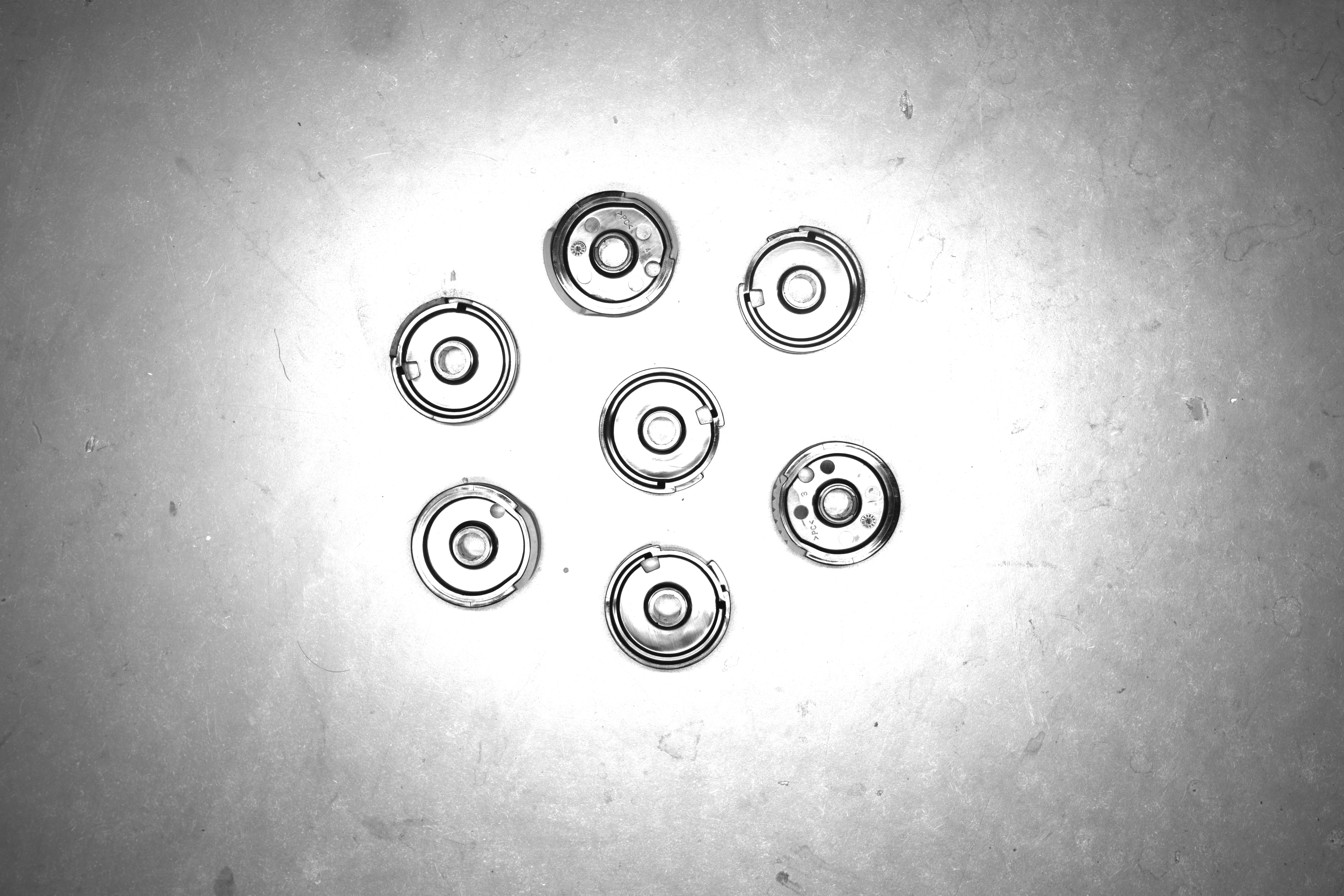 点钞机胶轮组装机