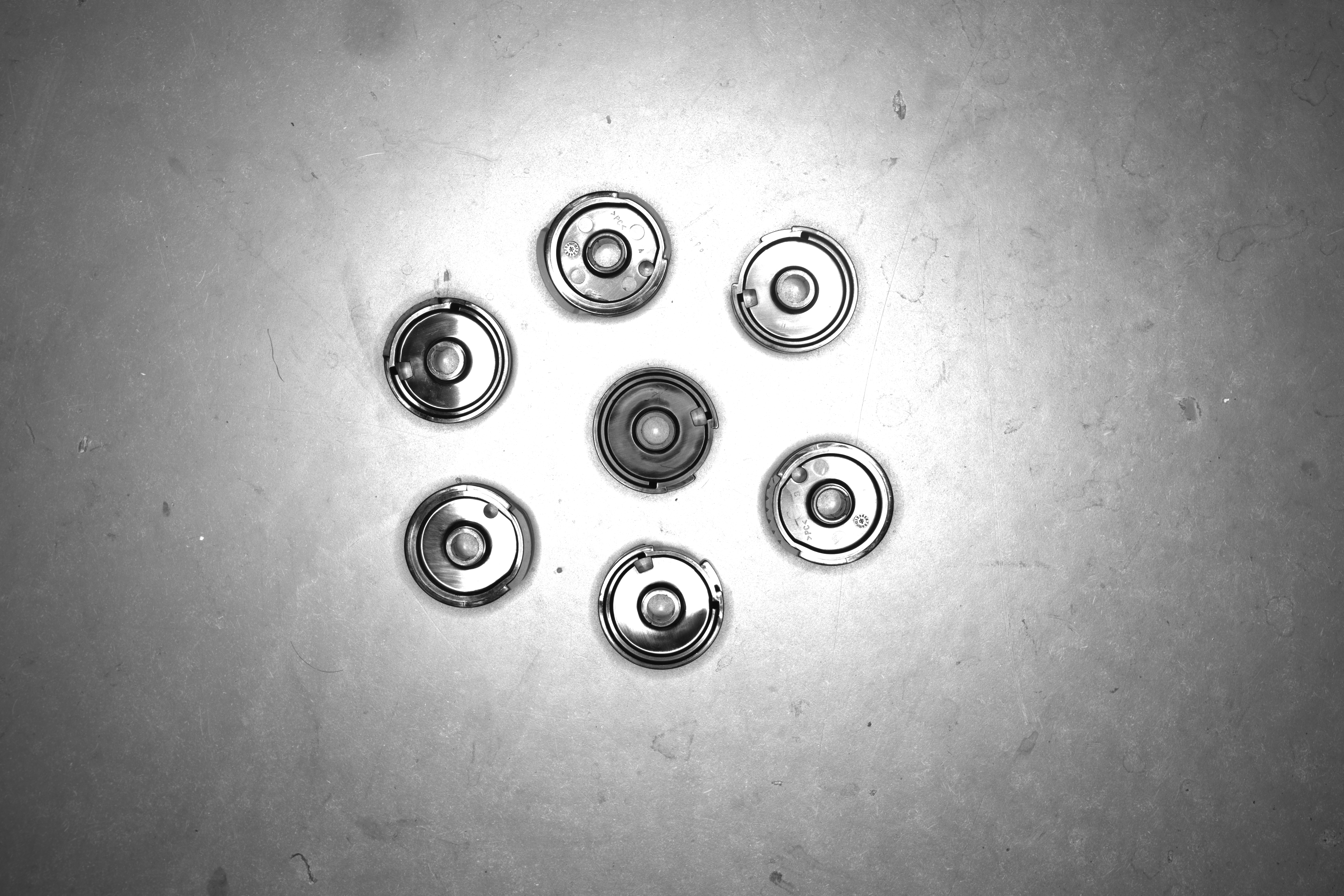 点钞机胶轮组装机