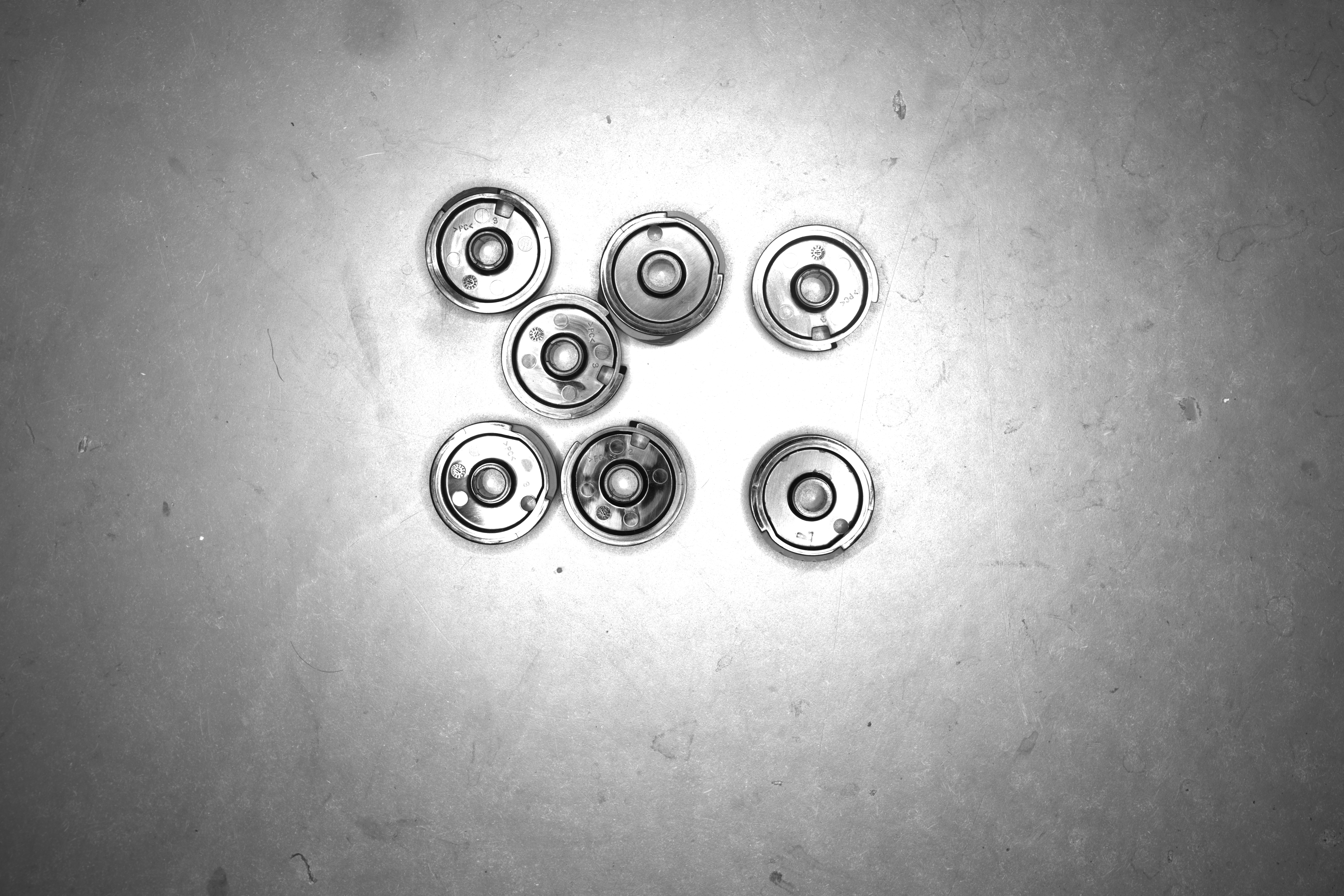 点钞机胶轮组装机