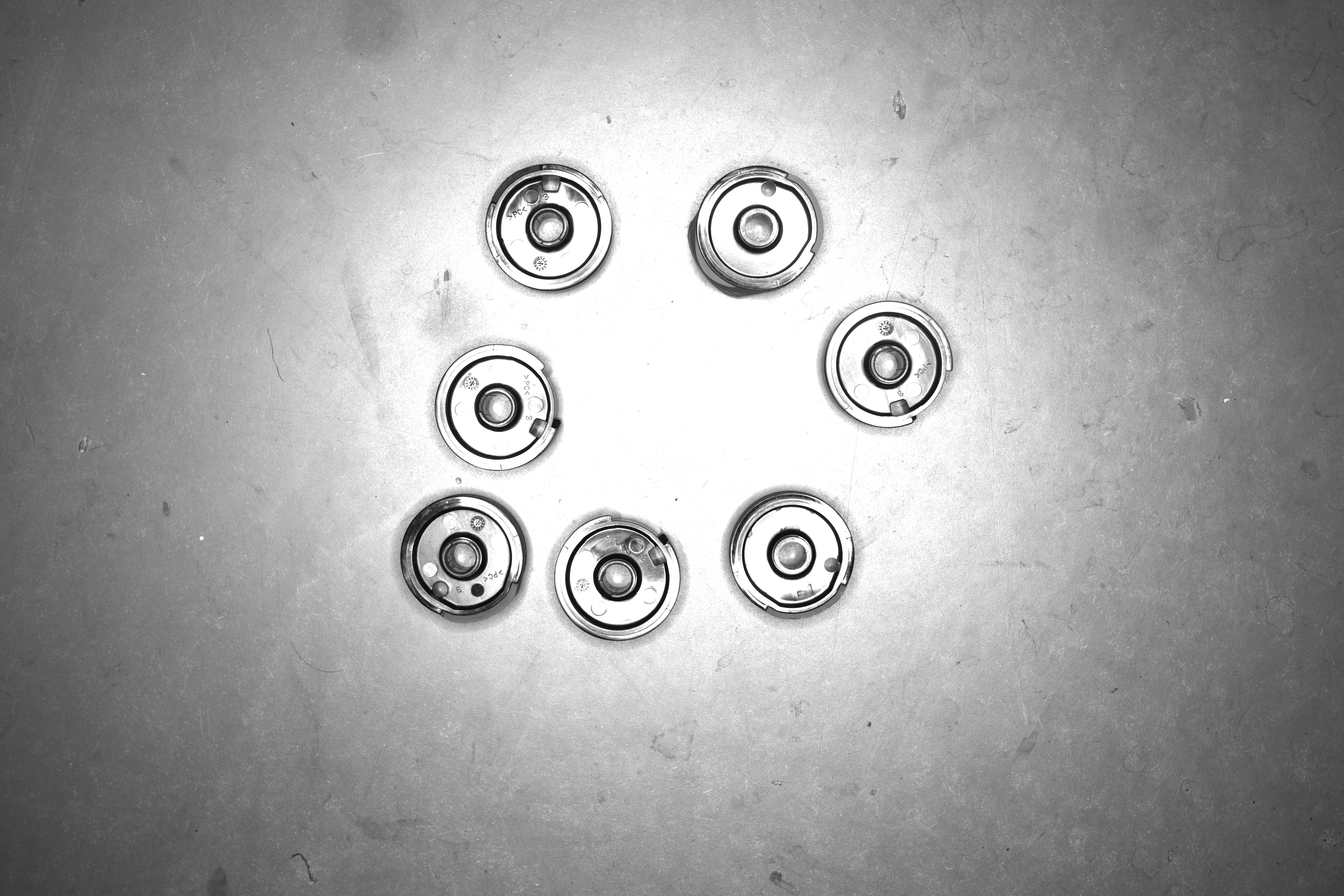 点钞机胶轮组装机