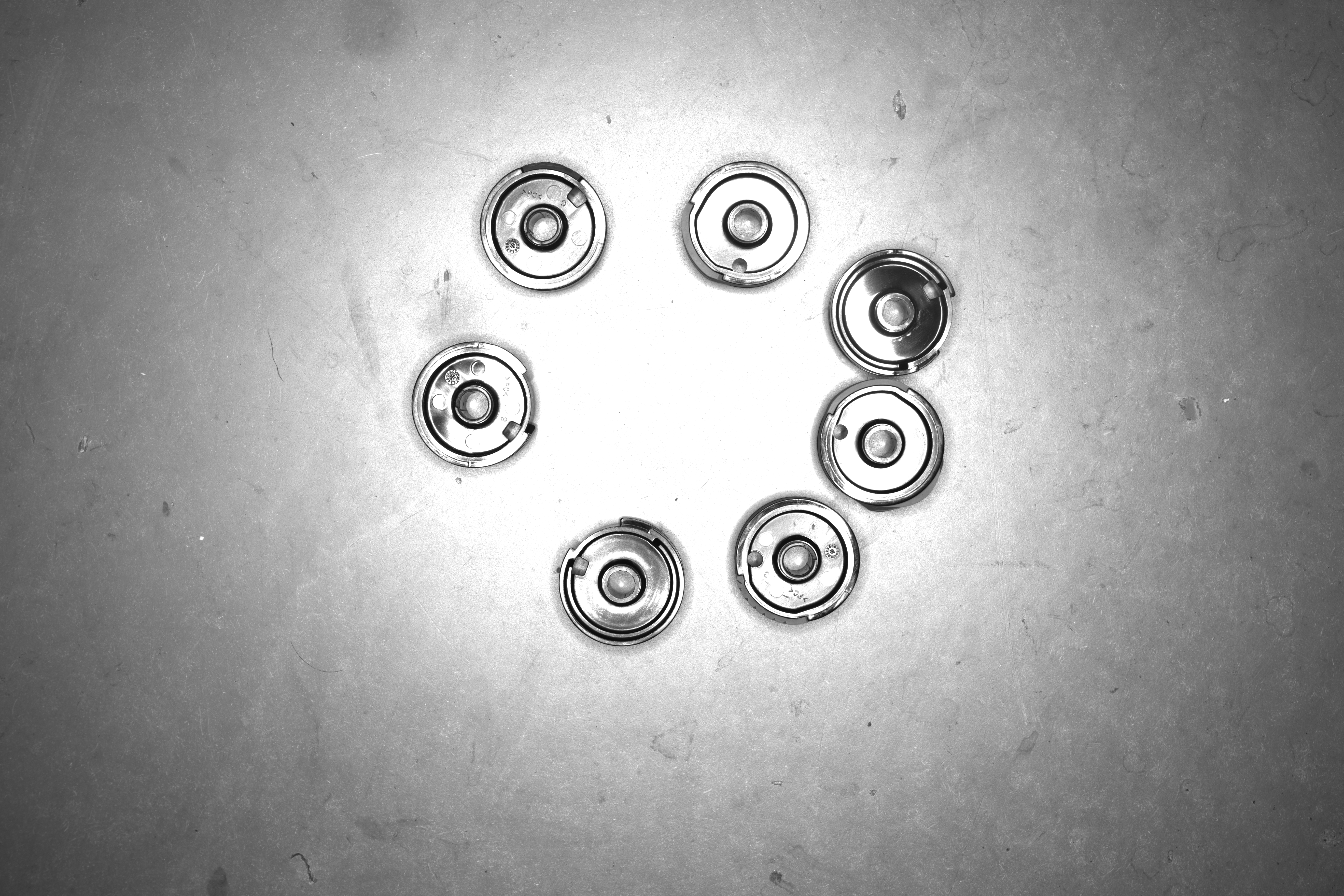 点钞机胶轮组装机