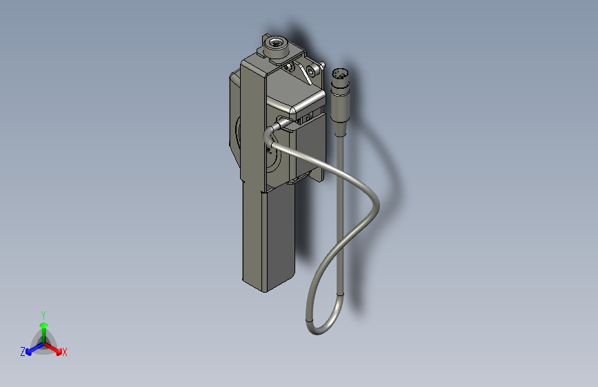 3D扫描传感器单元 (ZSC-1)