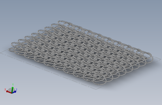 3D打印织物 _ TEIXIT 3D