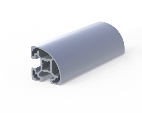 40X40L R BR 铝型材