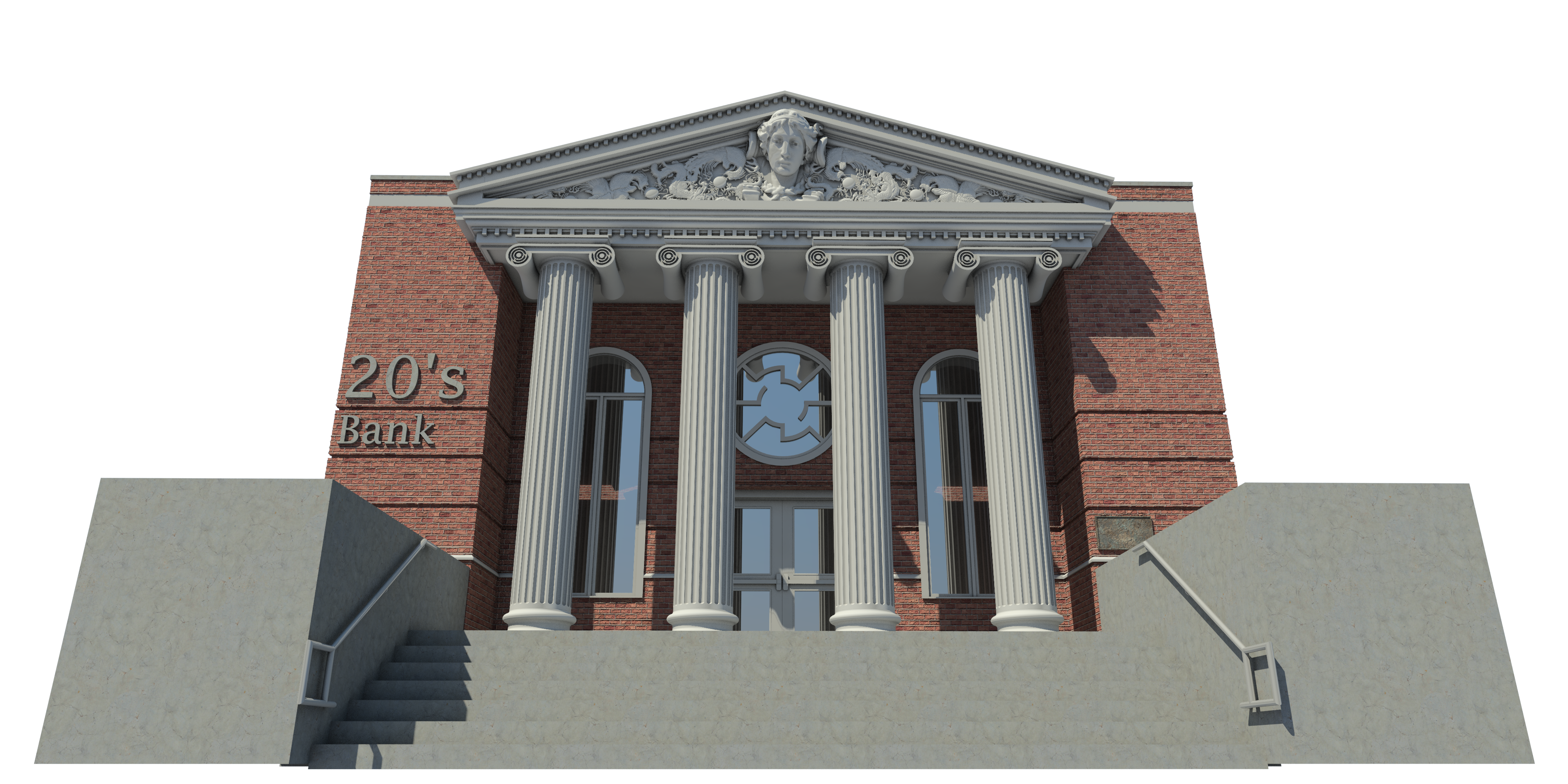 20年代银行(商业系列第103集)