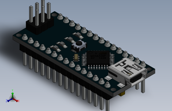 Arduino_Nano 板子