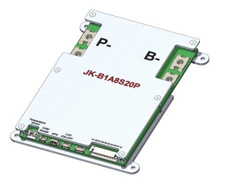BMS（集控）型号JK-B1A8S20P