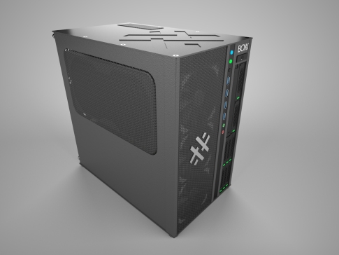 BOXX 超紧凑型