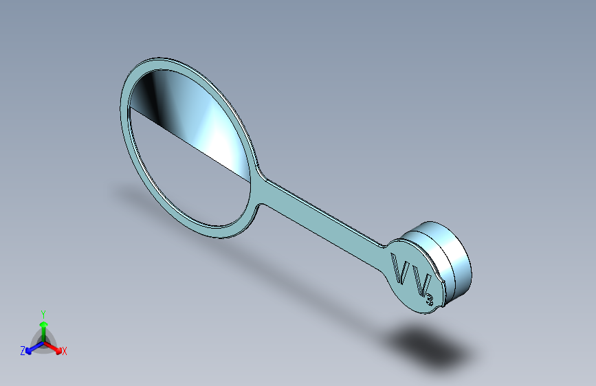 Camelbak Podium 瓶子 V3 的泥盖