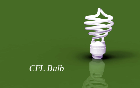 CFL 灯泡
