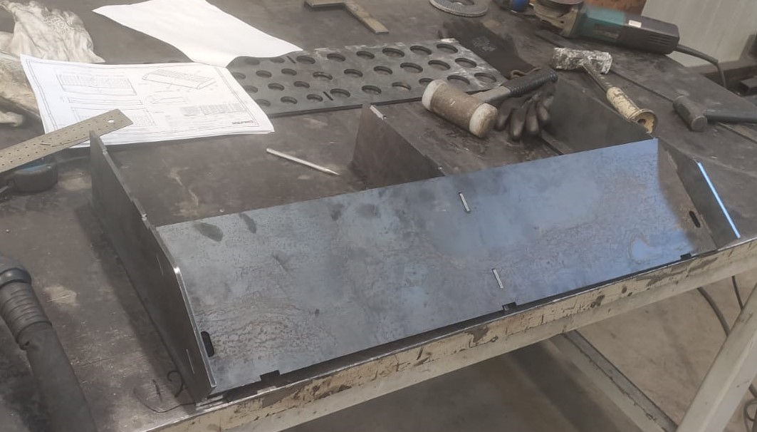 CNC刀具夹具