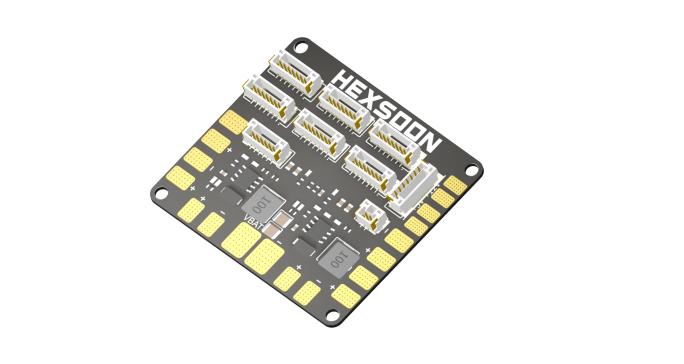 HexSoon 40A 配电箱