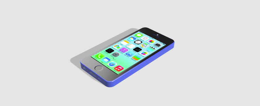 iPhone 5c手机壳