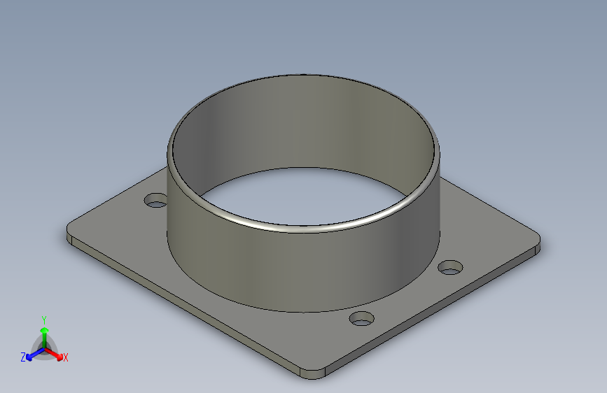 Mazda Miata 3英寸高速空气滤清器适配板