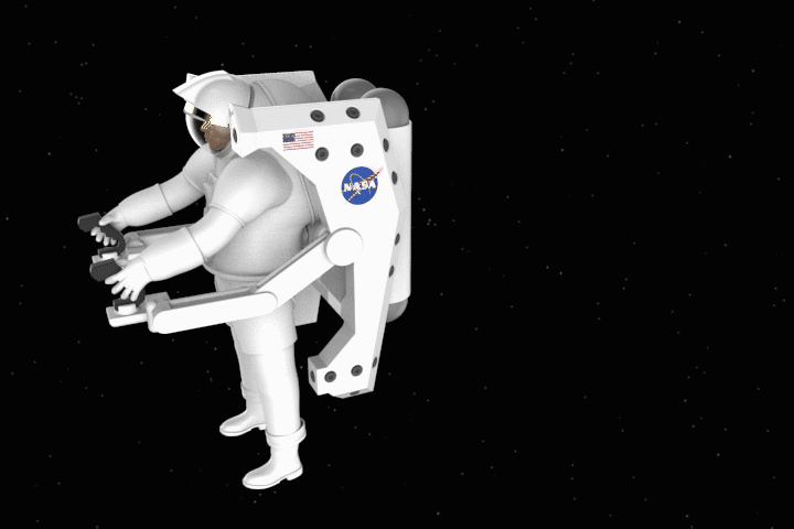 NASA Z2 电动肌肉刺激器_毫米肌肉刺激器 由 Tommy 设计