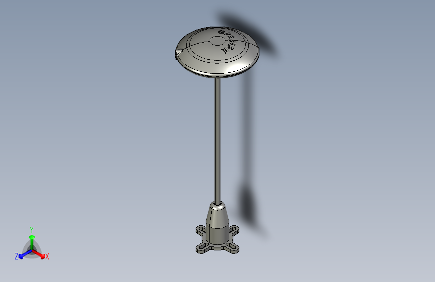 PX4 GPS_全球导航卫星系统 (GNSS)