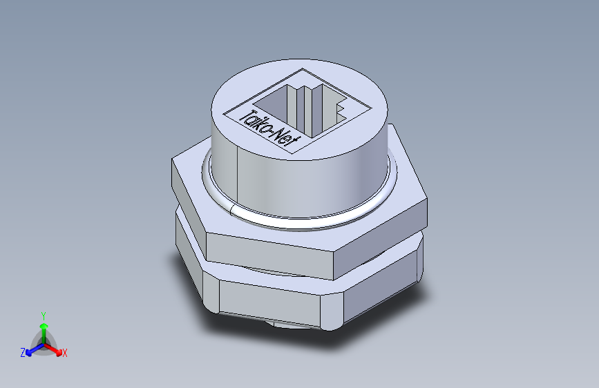 RJ45 转接器