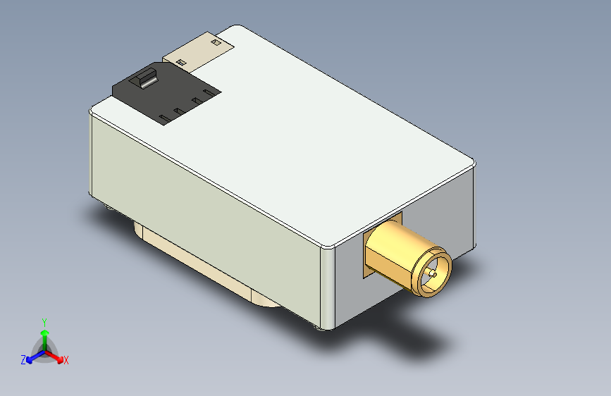 uAvionix - ping20Si - 译码器