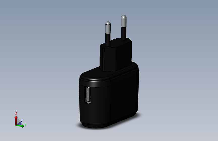 USB 充电器
