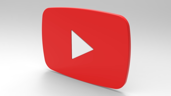 YouTube 标志设计