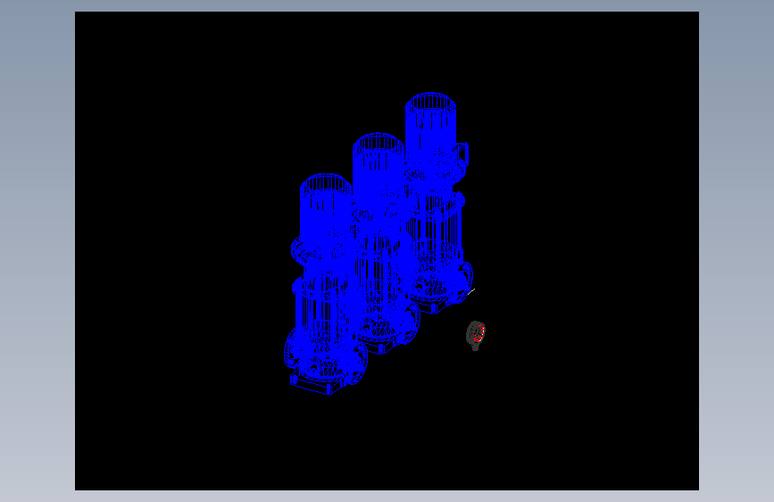 泵站 EVMG32 4 1 FS 7.5