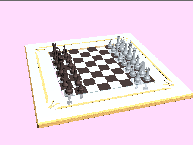 国际象棋