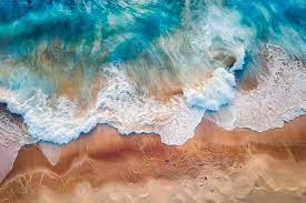 海边的宁静