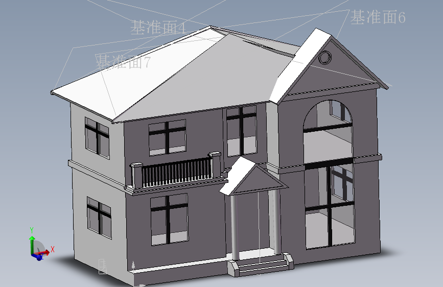 房子住宅714408